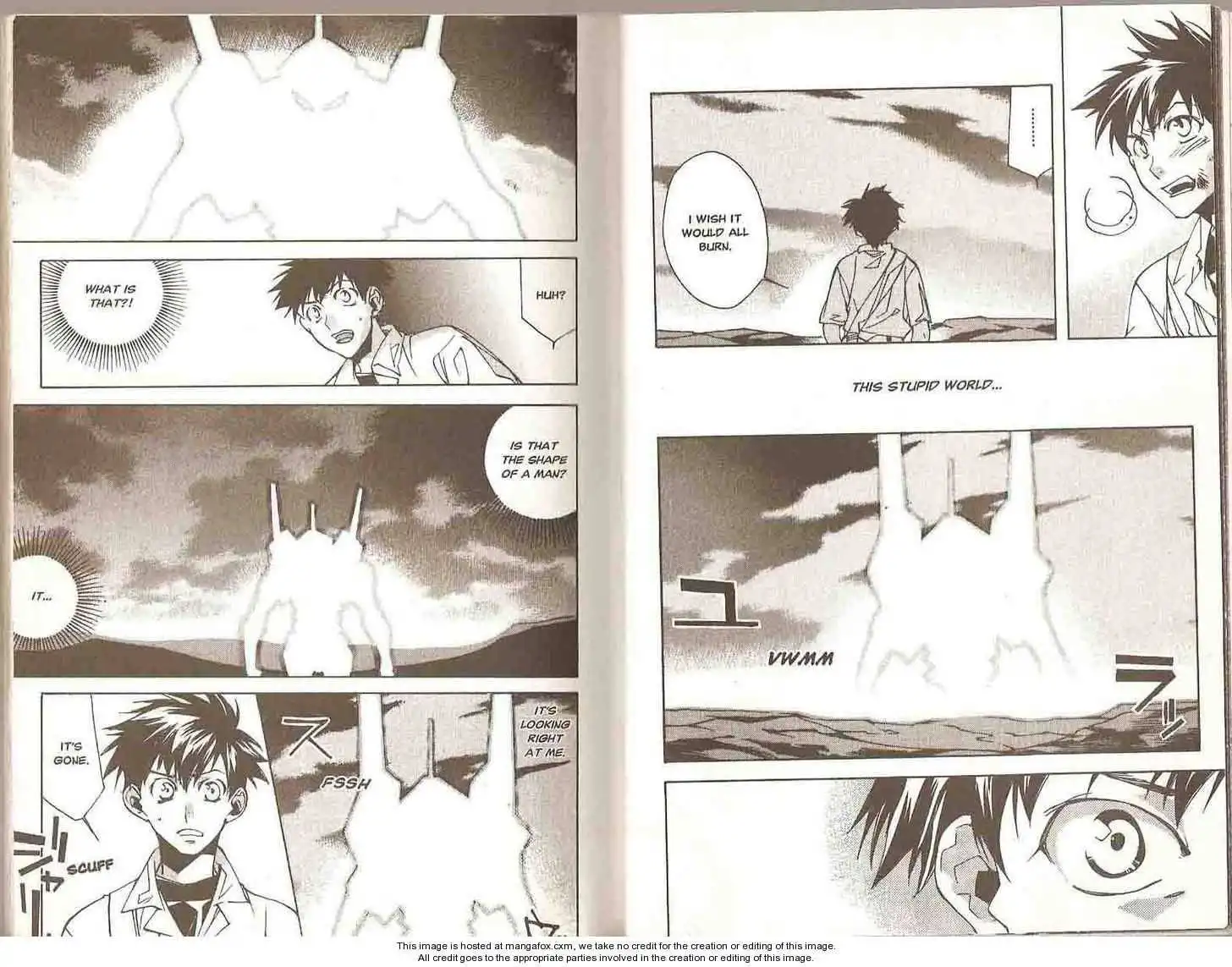 Neon Genesis Evangelion: Koutetsu no Girlfriend 2nd Chapter 18 8